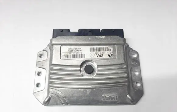 Dacia Sandero Engine control unit/module 237103317R