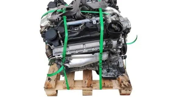 Mercedes-Benz S W221 Engine 642930