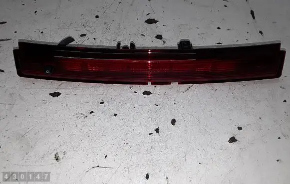 Renault Captur Third/center stoplight 265904886r