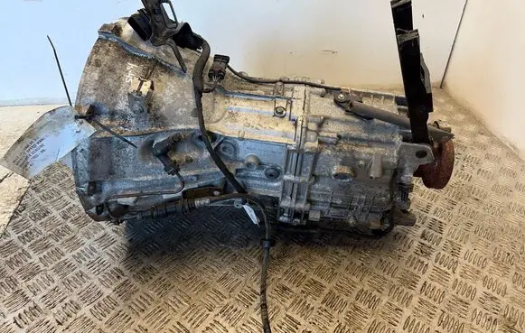 Jaguar XE Manual 6 speed gearbox GX787003BB