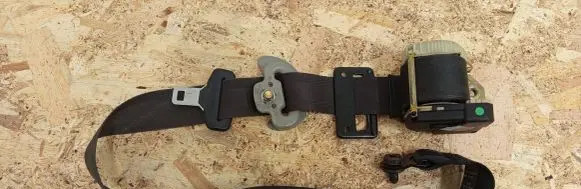 Jaguar XJ X350 Front seatbelt 2W93F611B08AC 2W93F611B08ACHLJ 2W93F611B08