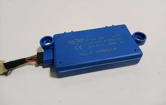 Mini One - Cooper R50 - 53 Other control units/modules 6949229 400600 812061023
