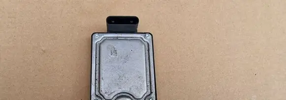 Audi Q2 - Distronic sensor radar 2Q0907572