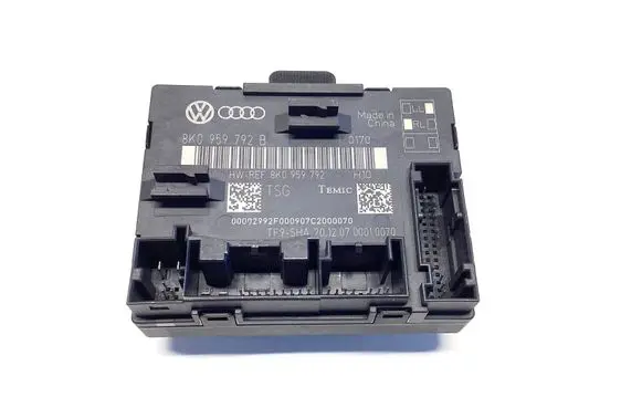 Audi A4 S4 B8 8K Door control unit/module 8K0959792B