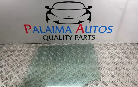 BMW X1 E84 Rear door window glass 43R00048