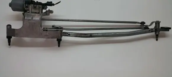 Ford C-MAX I Front wiper linkage and motor 3M5117508BA 3M5117508 0390241723