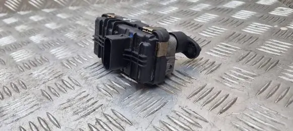 Land Rover Discovery Sport Turbine electric control actuator 4933519600