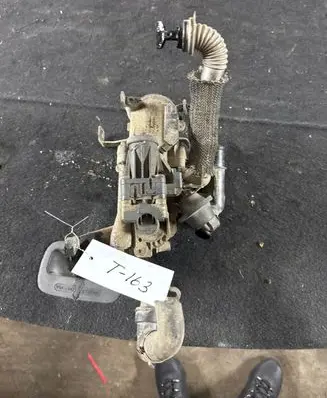 Peugeot Partner EGR valve 50563902