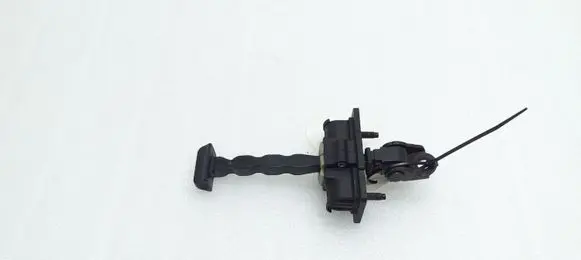Rear door check strap stopper