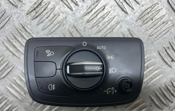 Audi A6 S6 C7 4G Light switch 4G0941531AL 0906141512