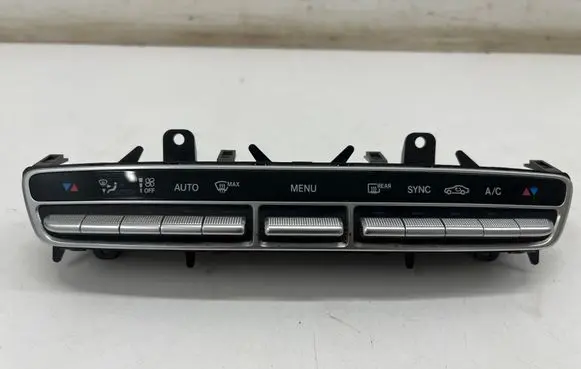 Climate control unit