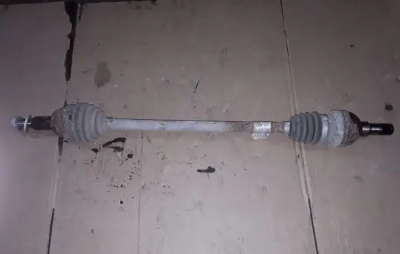 Opel Antara Rear driveshaft 96624822