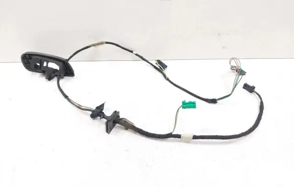 Citroen C4 Grand Picasso Front door wing mirror part 9653204780 9687141177