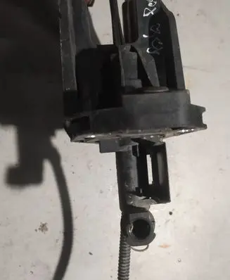 Clutch pedal