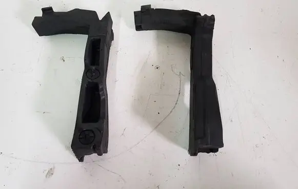 Fender foam support/seal