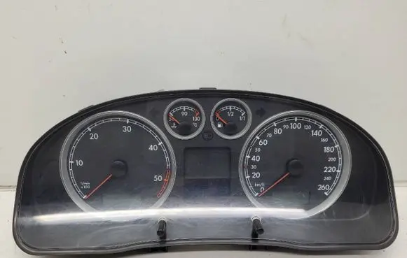 Volkswagen PASSAT B5 Speedometer (instrument cluster) 3B0920829A