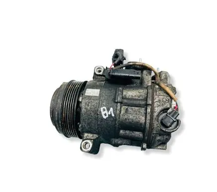 Mercedes-Benz GLK (X204) Air conditioning (A/C) compressor (pump) 4472807080 05Q24696 6SBU16C