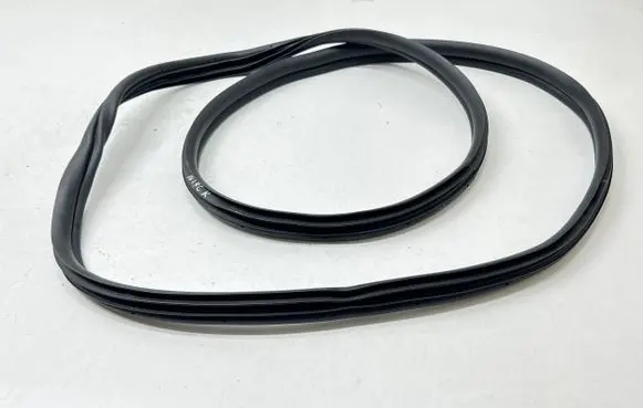 KIA Niro Rear door rubber seal (on body) 83120AT000