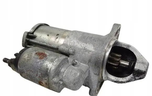 Chevrolet Aveo Starter motor 55576980