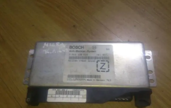 Nissan Micra ABS control unit/module 0265108019 478501u110