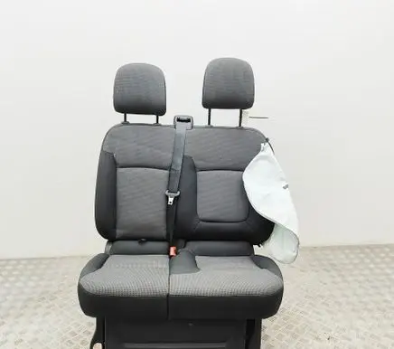 Renault Trafic III (X82) Front driver seat 873515007R
