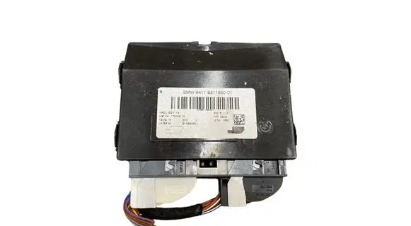 BMW 1 F20 F21 Other control units/modules 6411931185001 17313810 E10620051
