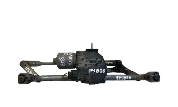 Volkswagen Sharan Front wiper linkage and motor 7N1955119A 7N1955023A 3397021476