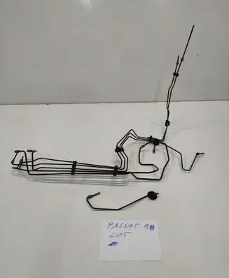Volkswagen PASSAT B8 Brake wiring harness 3Q1614724 3Q1614726B 3Q1614740