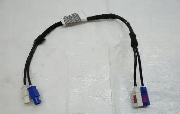 Citroen C4 Cactus Radio antenna