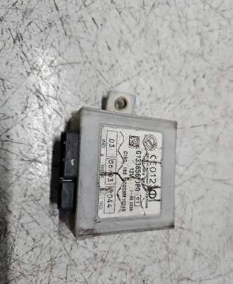 Peugeot Boxer Immobilizer control unit/module 0133656080