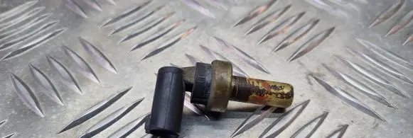 Mercedes-Benz C W203 Coolant temperature sensor 
