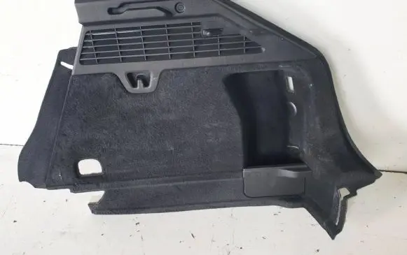 Audi A3 8Y Trunk/boot side trim panel 8V4863880 205319 0002170208
