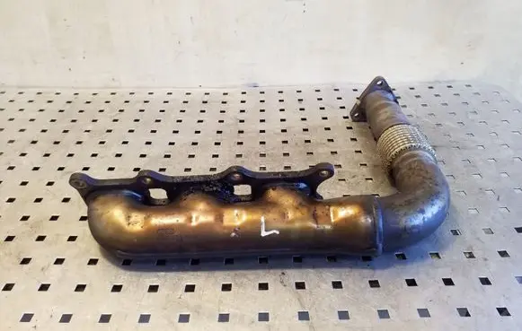 Audi A6 C7 Exhaust manifold 059253033AQ