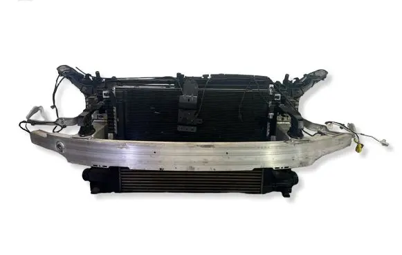 Audi A6 S6 C8 4K Radiator set 8W0145805AD 8W0816411R 4K0807109