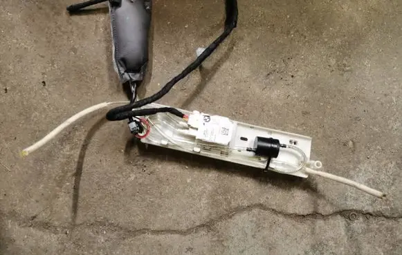 BMW X6 E71 Other interior part 16549710 165497 1000825067