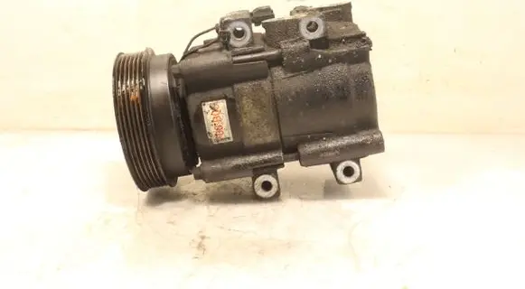 Hyundai Santa Fe Air conditioning (A/C) compressor (pump)