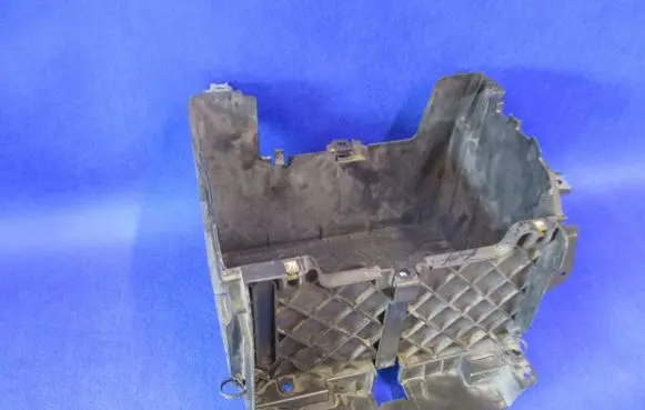 Renault Scenic III - Grand scenic III Battery box tray 244460002R T07019A150
