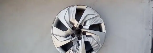 Citroen C4 Grand Picasso R18 alloy rim 9677090577