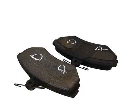 Volkswagen PASSAT B5 Brake pads (front) 