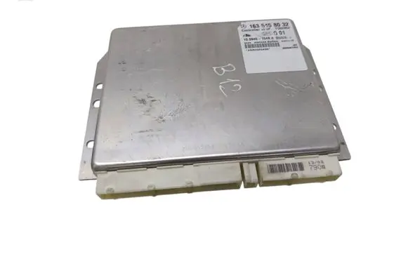 Mercedes-Benz ML W163 ESP (stability system) control unit 1635458032 10094615484