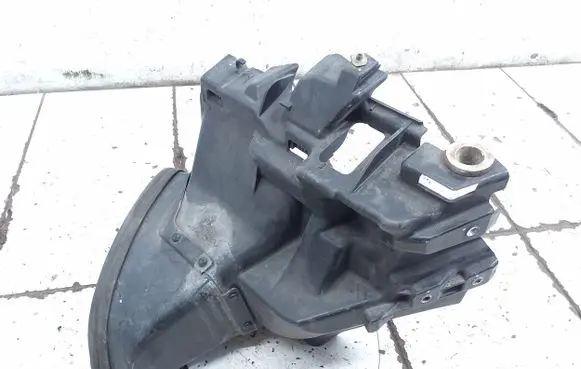 Jaguar XJ X351 Air intake duct part AW938A107AE