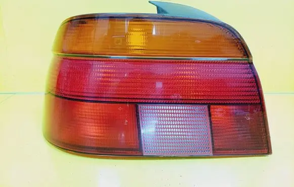 BMW 5 E39 Rear/tail lights