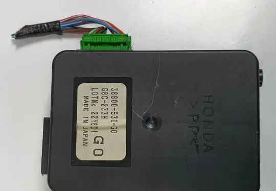 Honda Prelude Other control units/modules 38800-S30-G0