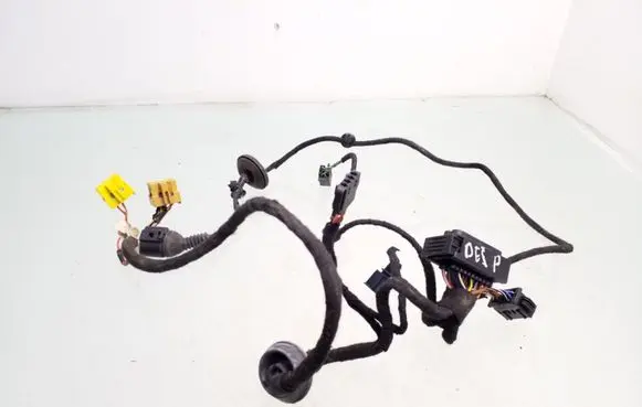 Volkswagen PASSAT B5 Front door wiring loom 3B0971121B