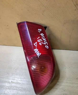 Alfa Romeo 156 Rear/tail lights 60620136 B318