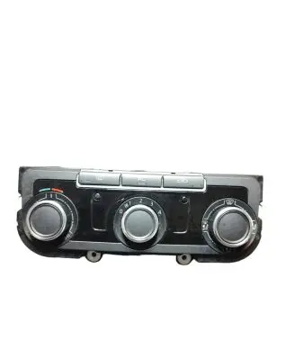 Volkswagen PASSAT B7 Climate control unit K0125HB009
