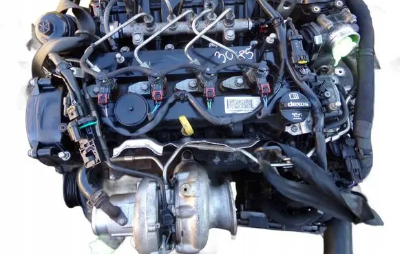 Opel Zafira C Turbo 55487664 30SP5