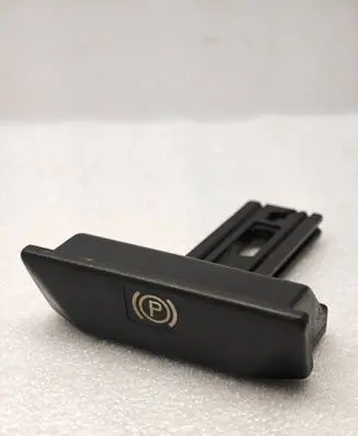 Mercedes-Benz E W124 Hand brake release handle 1244270320