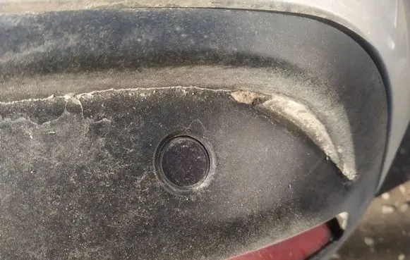 Citroen C5 Parking PDC sensor