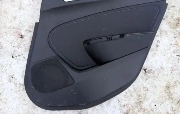 Opel Astra J Rear door card panel trim 13238736